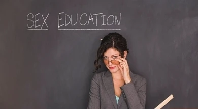 Bi hài chuyện tránh thai bằng... dấm và chanh!