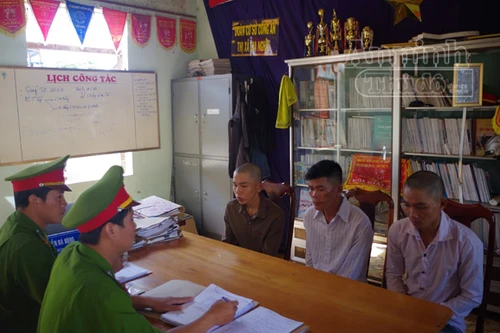 Cảnh báo tội phạm trộm cắp, cướp giật gia tăng