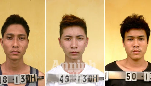 Rượu say, mượn dao đi cướp lấy tiền uống tiếp