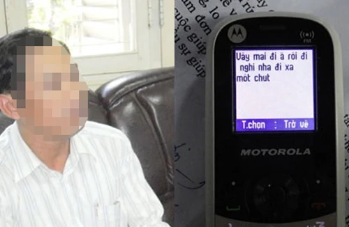 Tạm giữ Phó hiệu trưởng gạ tình, trộm tiền sinh viên