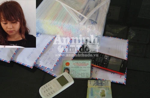 Nữ hộ lý gieo rắc cái chết trắng