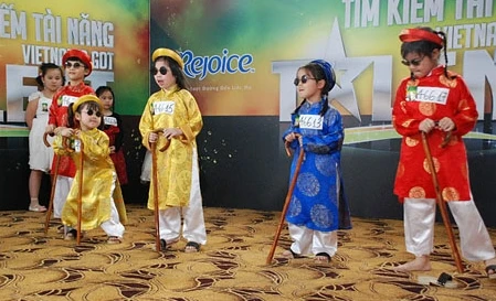 Vietnam's Got Talent: Sân chơi của tài năng nhí