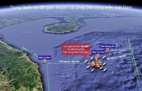 Việt Nam đủ sức giáng trả nếu xảy ra đụng độ trên biển Đông