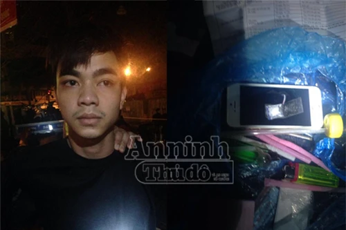 Trên đường đi “đập đá”, định “chạy chốt 141” nhưng bất thành