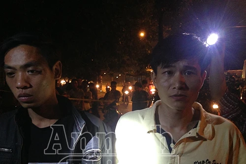 Gặp 141, lái "xe ôm" quay đầu bỏ chạy vì mang ma túy