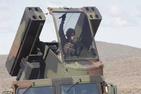 Hệ thống phòng không tầm thấp Avenger: 'Sát thủ' diệt trực thăng