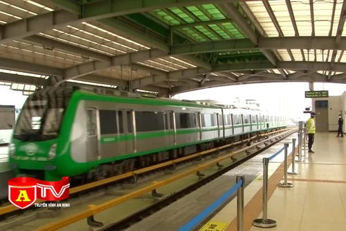 Kiến nghị đầu tư hơn 8 tỷ đồng lắp tường chắn ke ga đường sắt đô thị Cát Linh - Hà Đông