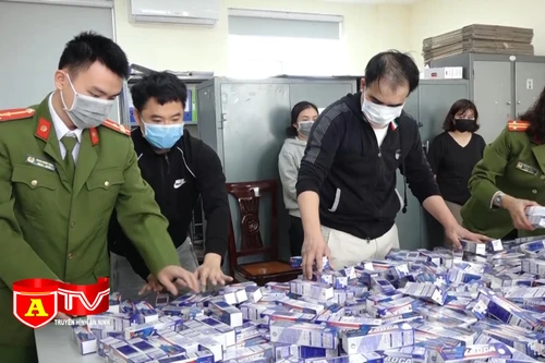 Làm giả thực phẩm chức năng điều trị bệnh xương khớp bằng C sủi