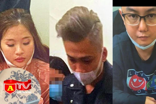 Tổ chức bay lắc trong khu chung cư vẫn bị phát giác