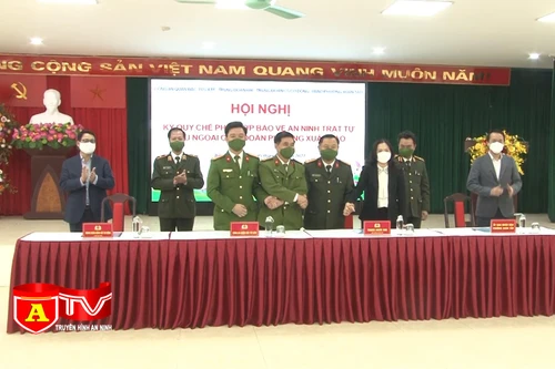 Đảm bảo tuyệt đối an toàn các mục tiêu bảo vệ trên địa bàn 