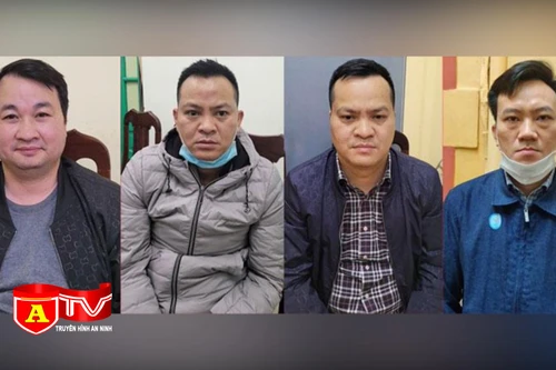 Triệt phá đường dây mua bán hóa đơn nghìn tỷ đồng