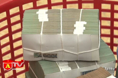 Mỗi năm có trên 11.000 vụ án về tội phạm có rủi ro rửa tiền