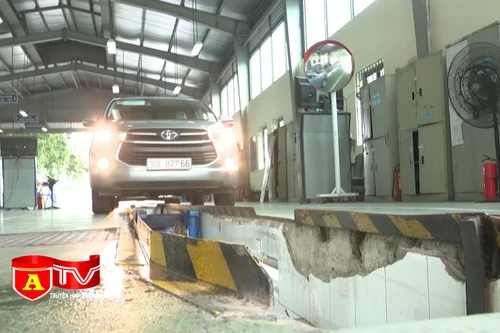 Từ 1/1/2022, hơn 20.000 xe ô tô hết niên hạn sử dụng