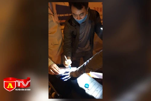 Y14-141 liên tiếp phát hiện 2 vụ tàng trữ trái phép chất ma tuý