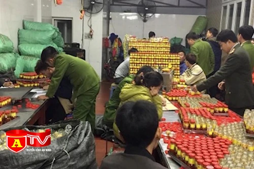 Ngăn chặn các hành vi xâm phạm quyền sở hữu trí tuệ