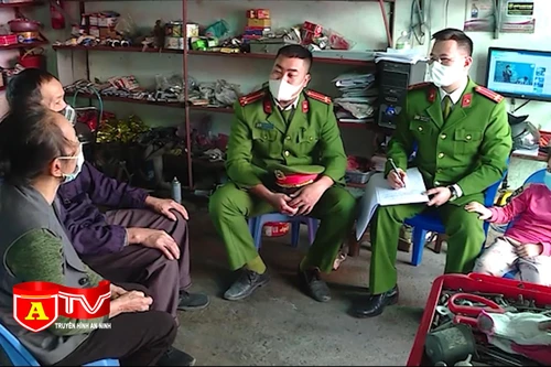 Tăng quyền cho công an xã để phòng, chống tội phạm hiệu quả hơn