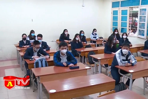 Đảm bảo an toàn cho học sinh quay trở lại trường