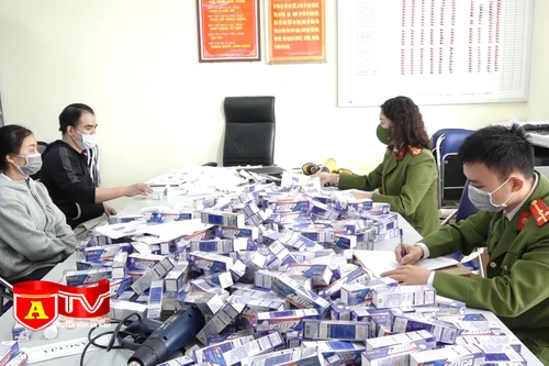 Coi chừng với thực phẩm chức năng giả rao bán trên mạng xã hội