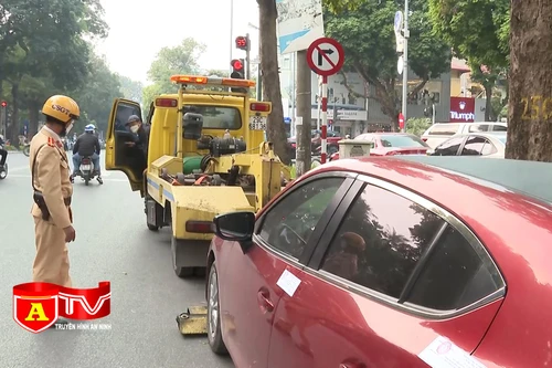 Đảm bảo ATGT dịp Tết Nguyên đán và lễ hội xuân năm 2022