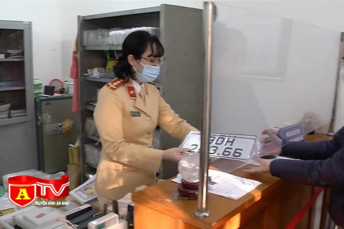 Tạo điều kiện thuận lợi cho người dân đăng ký xe ô tô