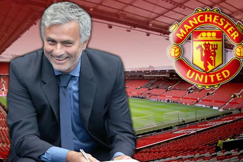 Hôm nay, M.U bổ nhiệm HLV Mourinho