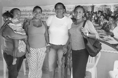 "Thành phố của nữ giới" ở Colombia