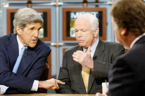 "Nước Mỹ không được quên bài học chiến tranh"