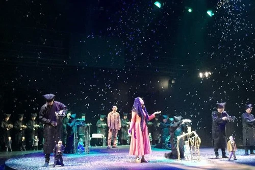 "Vịt trời trúng độc" cảnh báo ô nhiễm môi trường