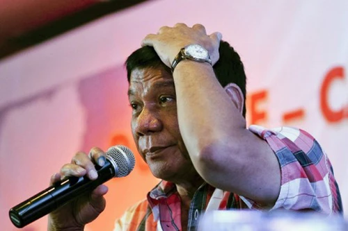 Ông Rodrigo Duterte và những dự định sau đắc cử Tổng thống Philippines 