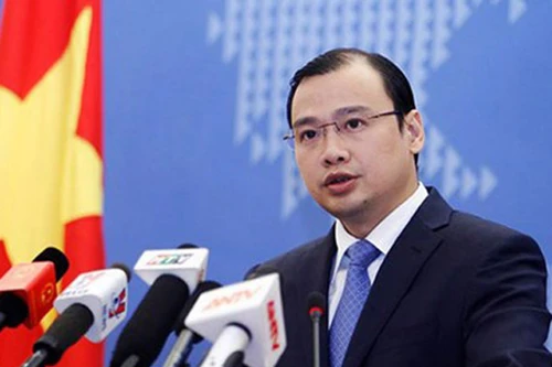 Việt Nam kiên quyết phản đối Đài Loan làm phức tạp thêm tình hình Biển Đông