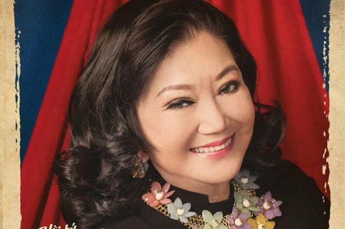 NSND Kim Cương ra hồi ký