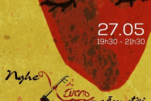 Nghe xẩm bịt mắt