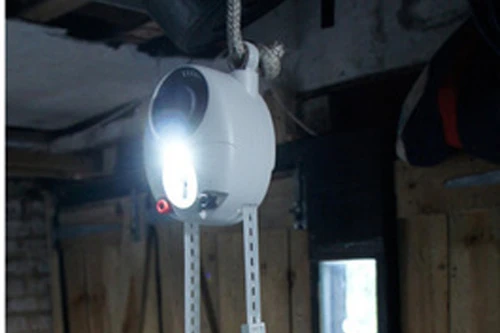 Đèn thông minh không cần pin.