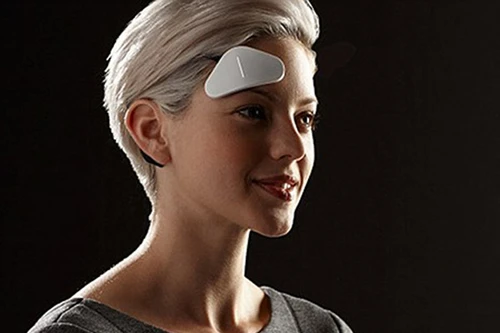 Miếng dán giúp thay đổi tâm trạng. 