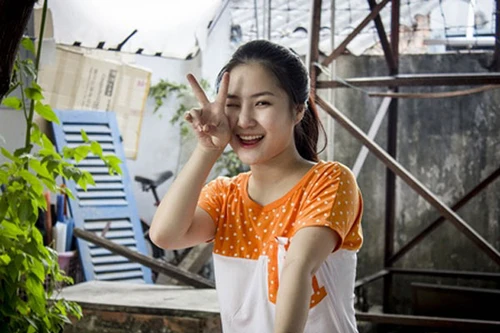 Hương Tràm đóng phim kinh dị 