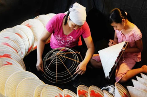 Liên hoan Làng nghề truyền thống Hà Nội