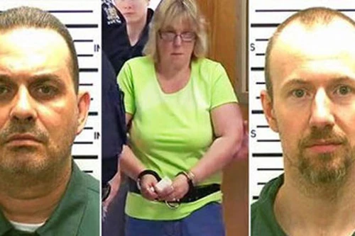 Nữ nhân viên nhà tù giúp hai kẻ vượt ngục để giết chồng