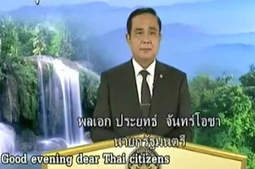 Thủ tướng Thái Lan viết tâm thư cho người dân