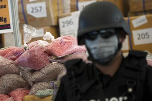 Ma túy giá rẻ chiếm lĩnh thị trường châu Á