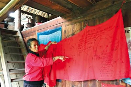 Kỳ lạ tộc người biết về tiền kiếp ở Trung Quốc