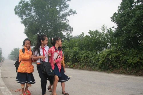 Đất Quảng Nam chưa mưa đã thấm...