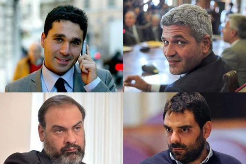 Phá chuyên án “Mafia thủ đô” rúng động Italy