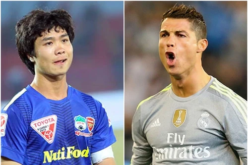 Công Phượng hết cơ hội sang Anh gặp Ronaldo