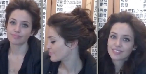 Sốc khi phát hiện chị em song sinh bí mật của Angelina Jolie