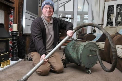 Chiêm ngưỡng những món đồ cổ hàng trăm năm vẫn chạy tốt