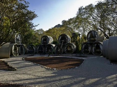 Thăm các khách sạn "quái dị" nhất thế giới