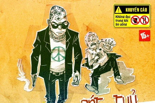 Ngôn ngữ “Sát thủ đầu mưng mủ” vẫn gây nhiều tranh cãi