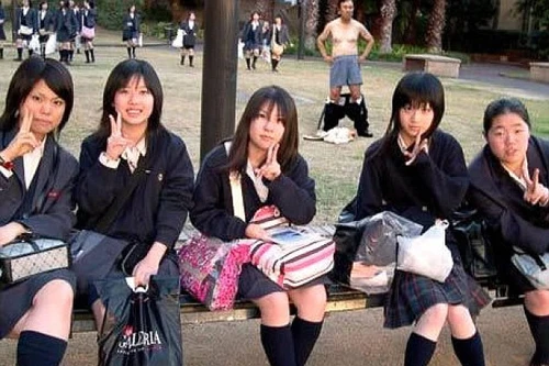 Hài hước những bức ảnh vô cớ bị phá hỏng