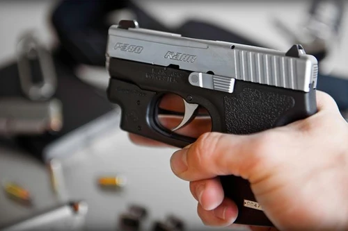 Điểm danh 10 loại súng lục "nhỏ nhưng có võ"