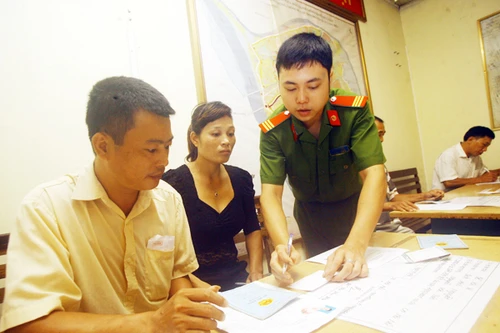 Nhiều sáng tạo trong công tác xây dựng lực lượng